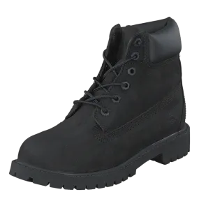 Adidas Ultrarun 5 Running Shoes 6 In Premium C12707 Black Nubuck Mono