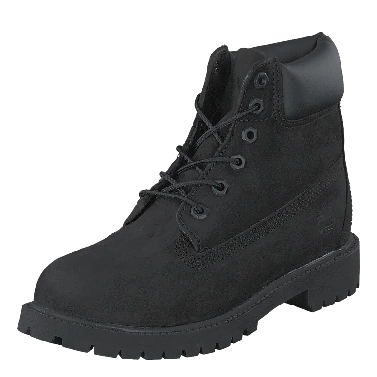 James Harden Adidas Shoes 6 In Premium C12707 Black Nubuck Mono