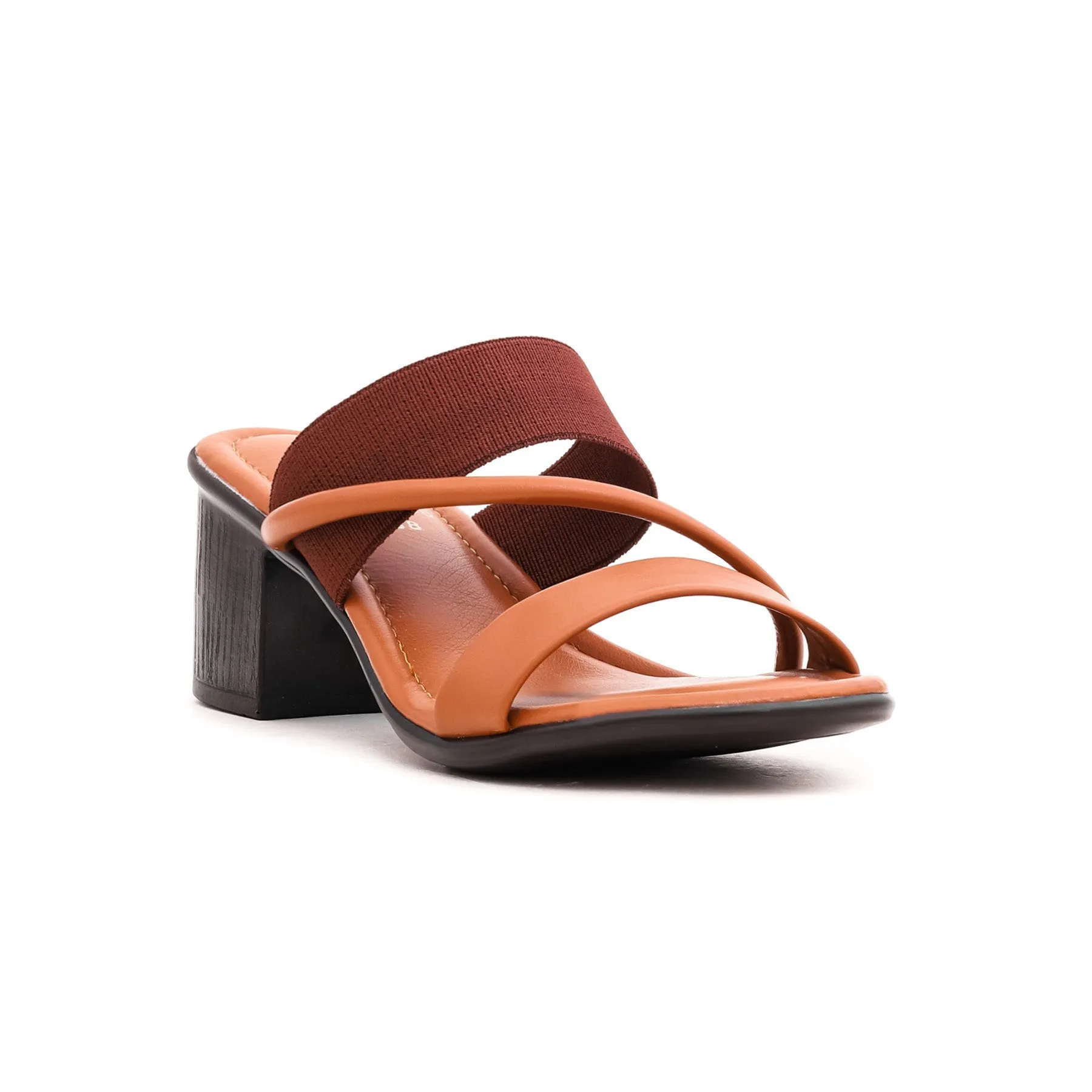 Jane And Bleecker Slippers Mustard Formal Slipper PU0026