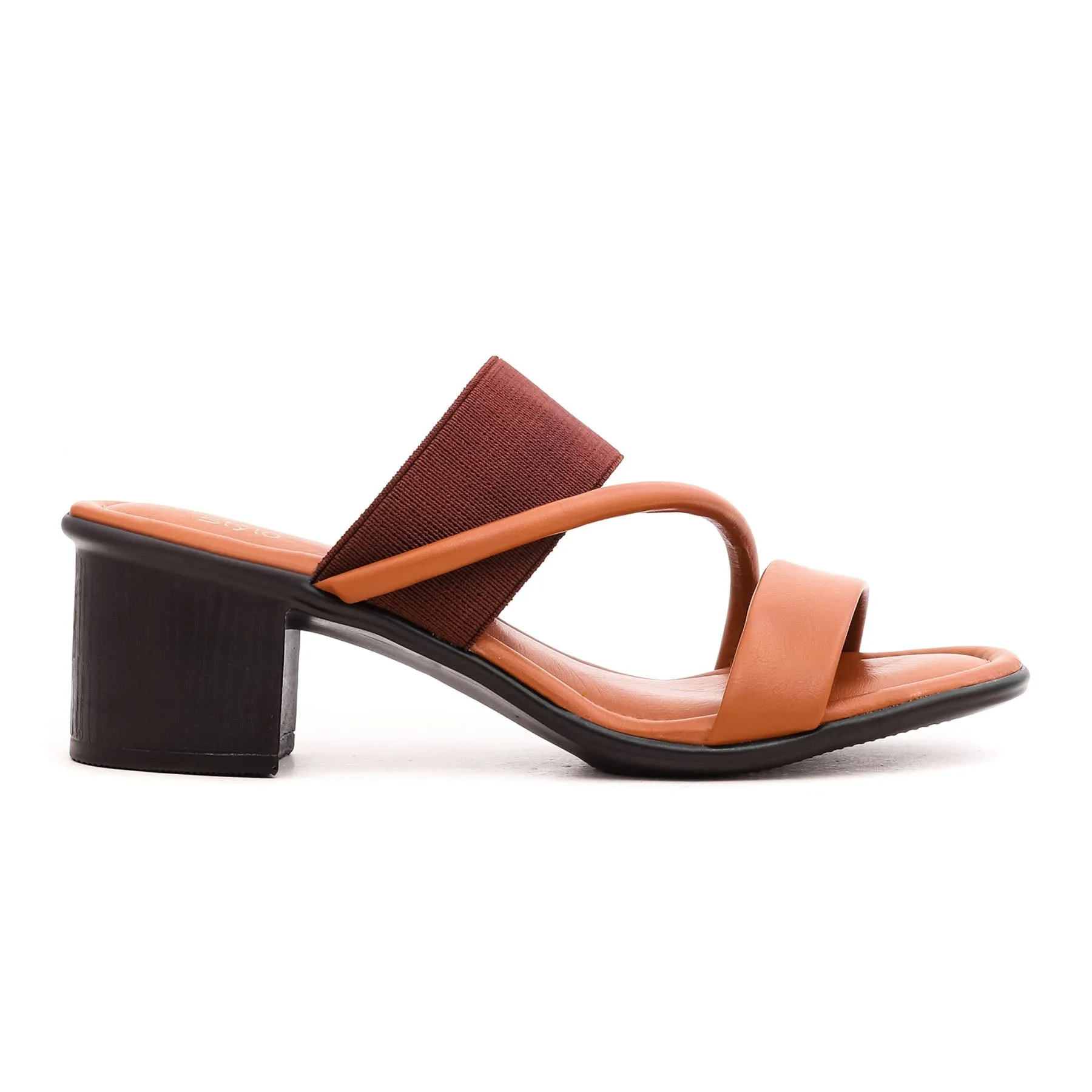 Mustard Formal Slipper PU0026 Slippers With Support