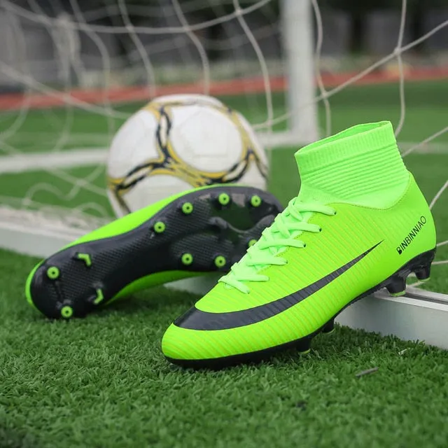 MWY Man High Top Ankle Football