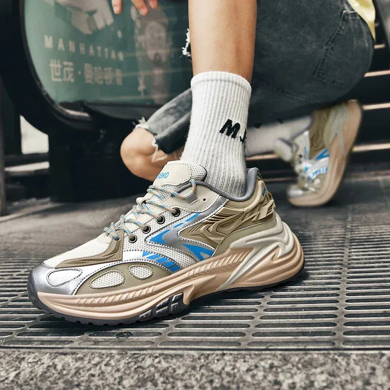 Men's Winter Sports Shoes Sporty Skechers Shoes Men Designer For Top Brand Mens Sneekers Skid-Proof Men's Sneakers 2024 Tennis Solematch Control 2 Tennis Shoes