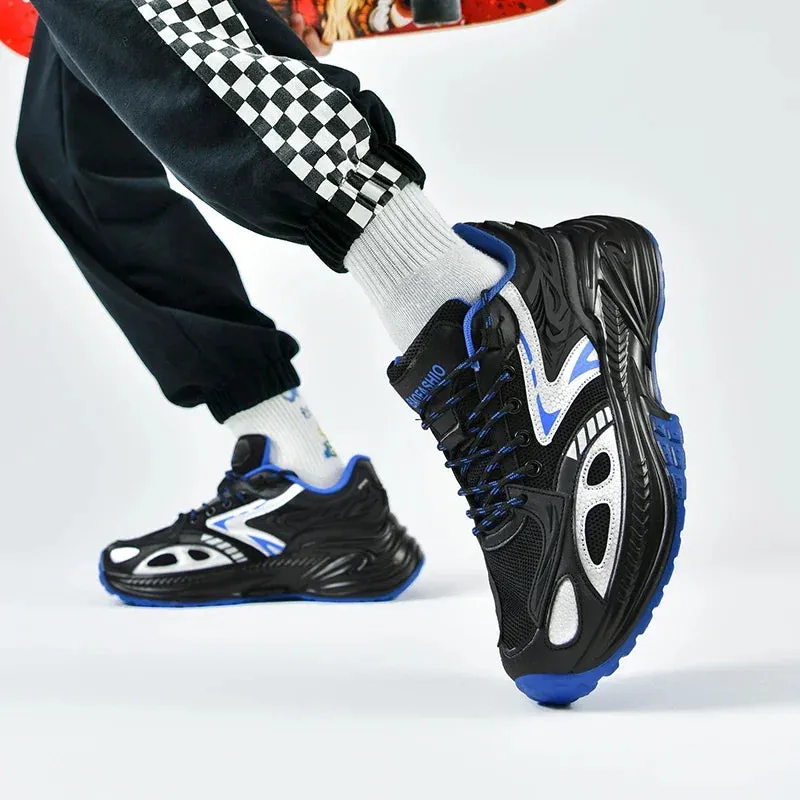 New Tennis Shoes Adidas Men's Winter Sports Shoes Sporty Skechers Shoes Men Designer For Top Brand Mens Sneekers Skid-Proof Men's Sneakers 2024 Tennis