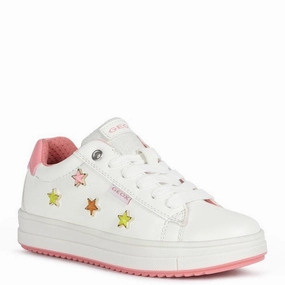 vertical - design shoes Geox Rebecca Trainer