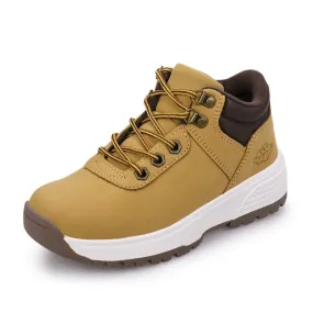 Hiking Boots For Low Volume Feet New Arrival Mid-Calf Hiking Fashion Kids Sport Shoes Brand Outdoor Classic Children Casual Sneakers For Boys Size #30-36
