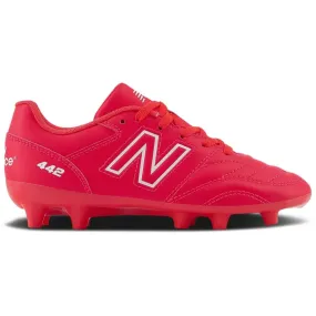 New Balance 442 V2 Academy FG Kids Football Boot Female Hunting Boots