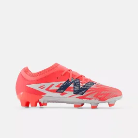 Billy Boots New Balance Furon Team FG V8 Kids Football Boot