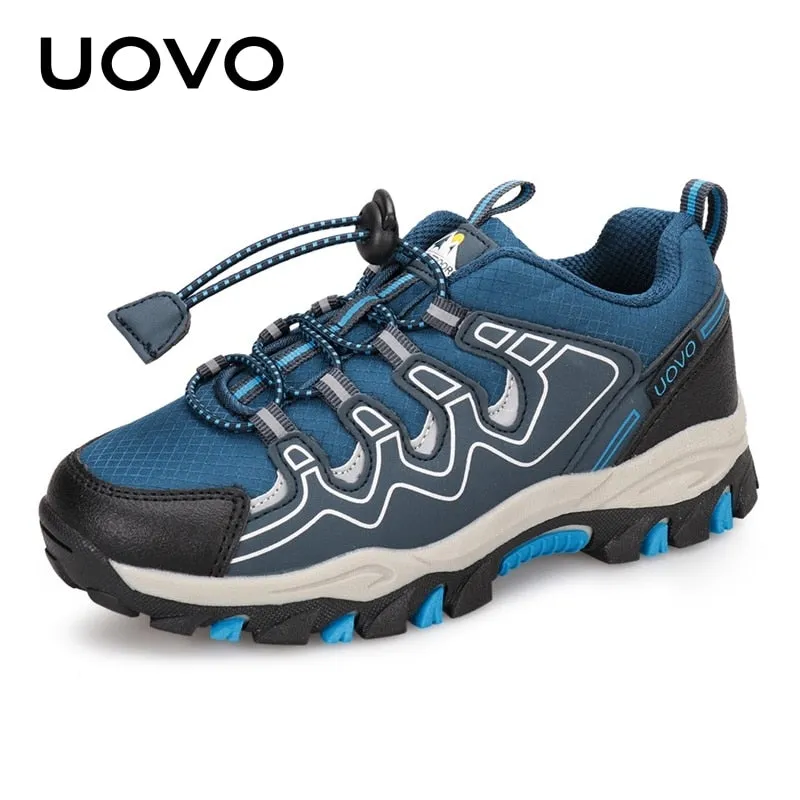 New Boys Girls Sports Footwear Outdoor Breathable Hiking Shoes Zamberlan Hiking Boots Sale