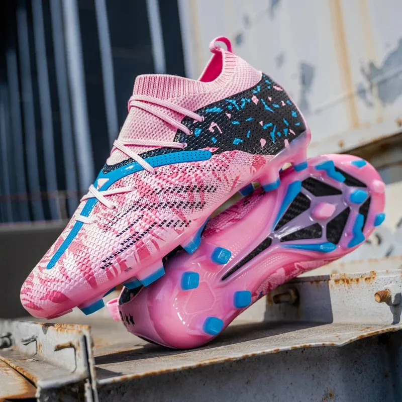 New Neymar Style Future Soccer Cleats/Best Kids/Youth/Adult Soccer Shoes