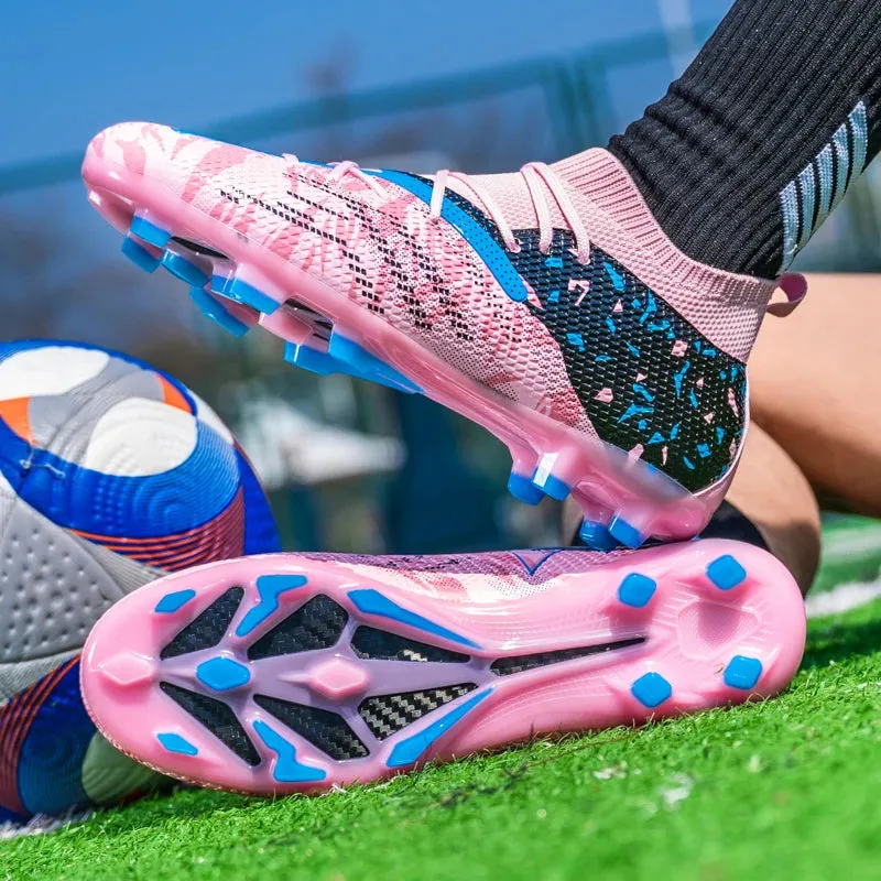 New Neymar Style Future Soccer Cleats/Best Kids/Youth/Adult Soccer Shoes