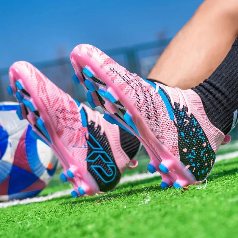 New Neymar Style Future Soccer Cleats/Best Kids/Youth/Adult Soccer Shoes