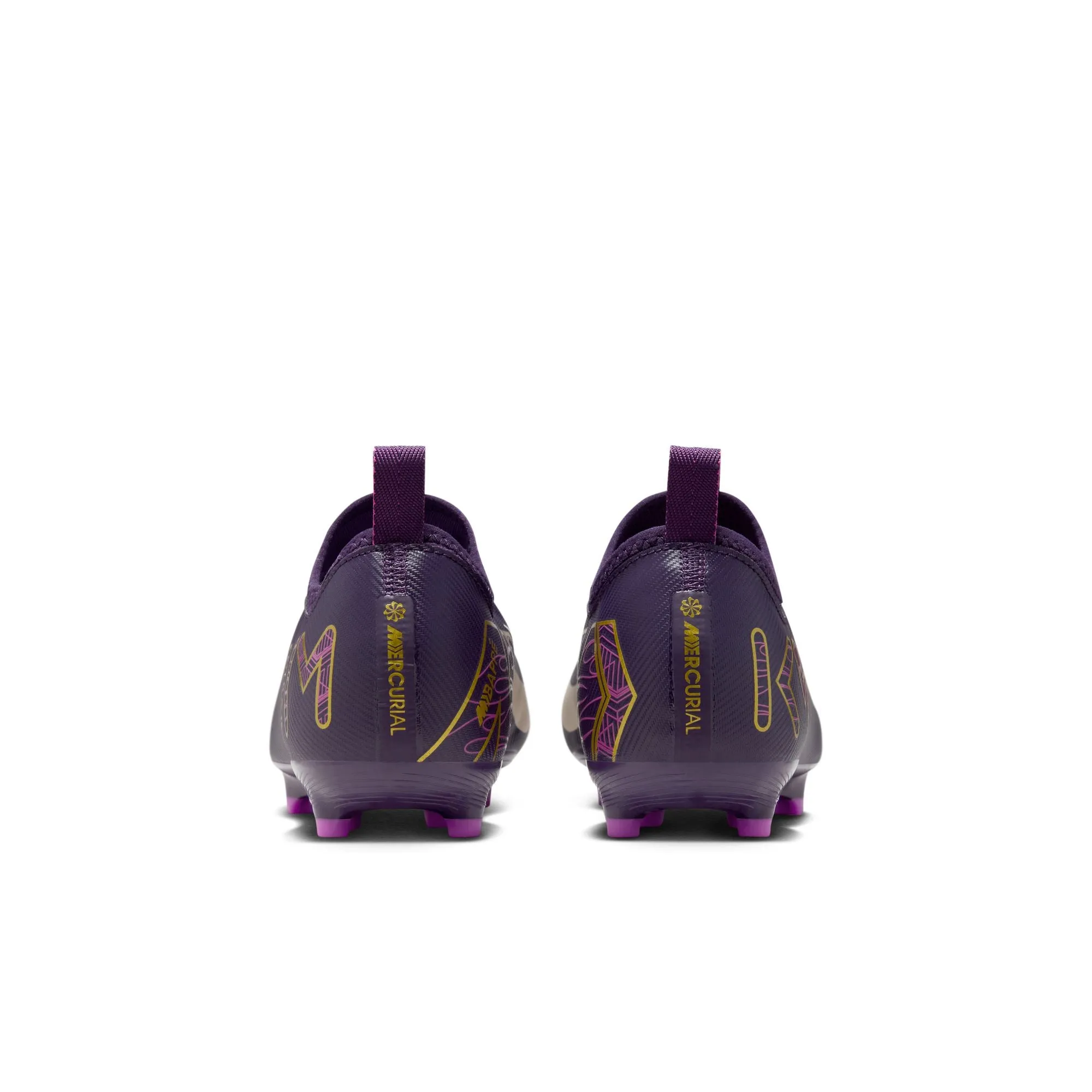 JR Vapor 16 Academy "Kylian Mbappe" Multi Ground Soccer Boots Master Soccer Cleats