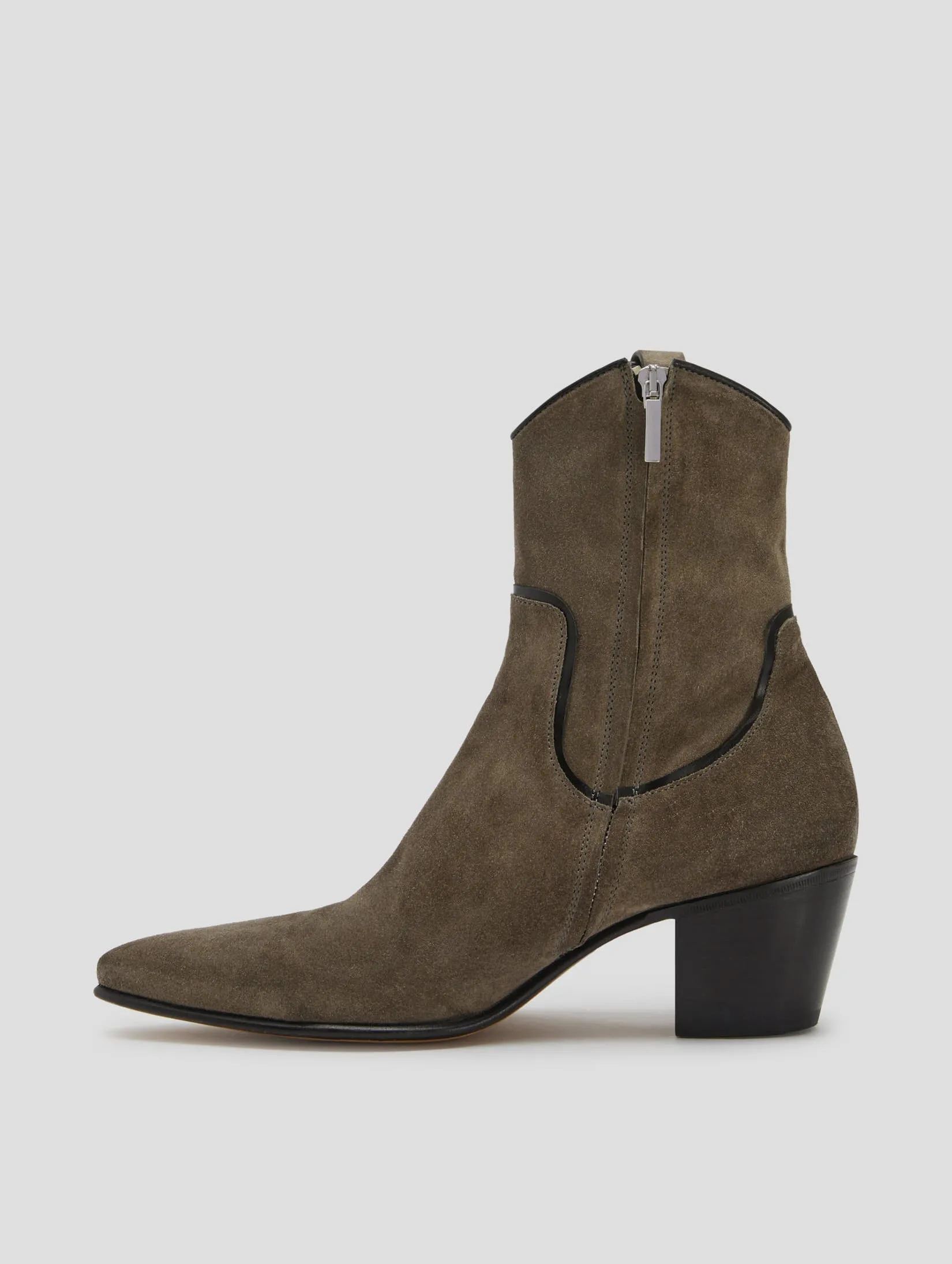 NICO 60MM ARIZONA BOOT IN SMOKE SUEDE Bogs Boots Rain