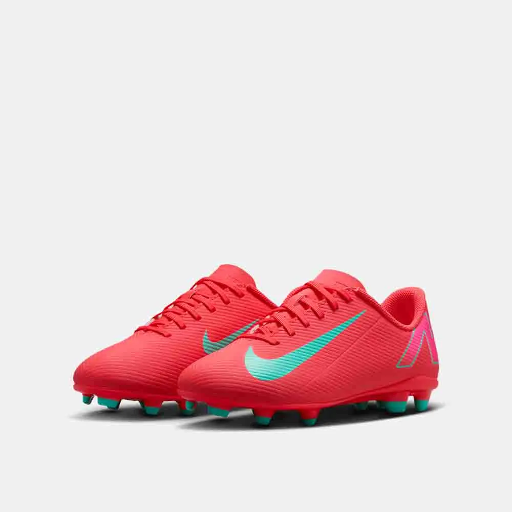 Nike Kids' Mercurial Vapor 16 Club Soccer Cleats Custom F50 Soccer Cleats