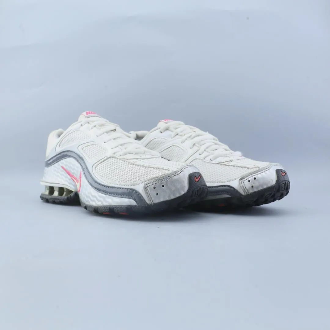 Running Shoes For Weightlifting NIKE  REAX RUN 5