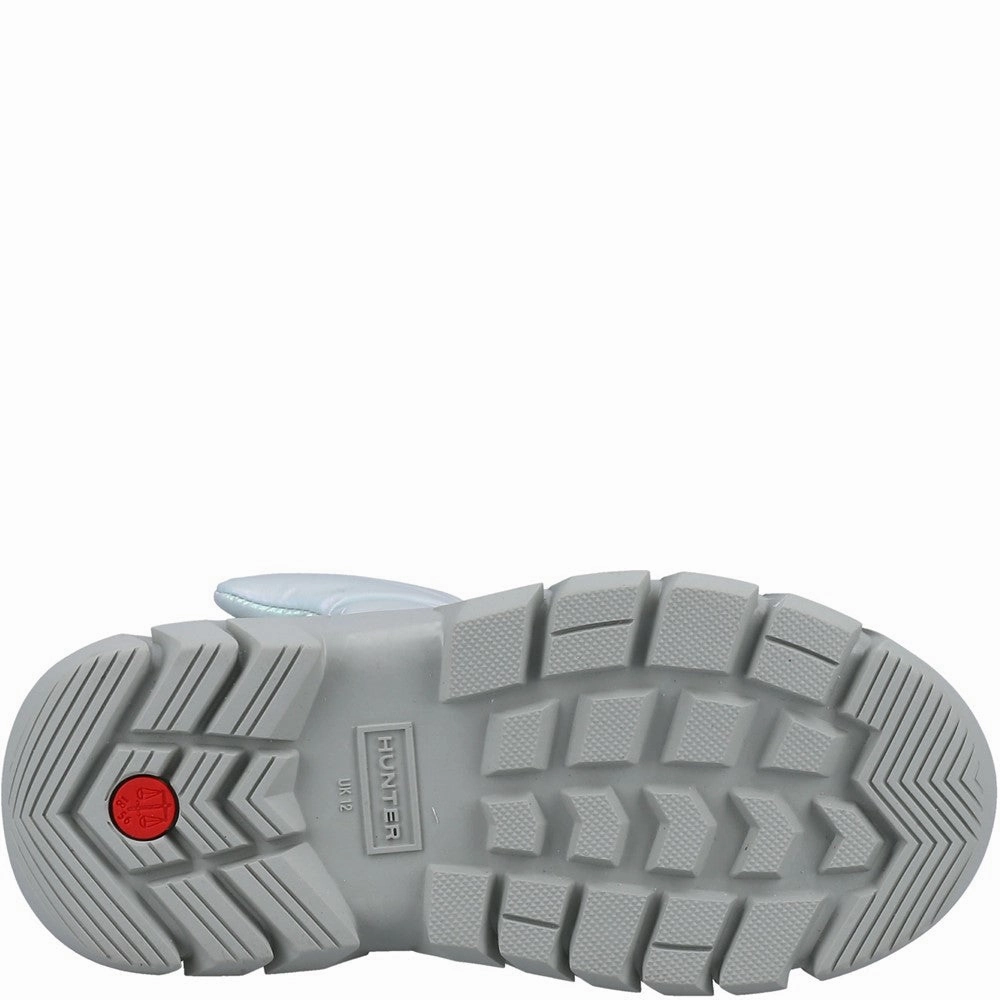 Reinforced Seams Warm Core Hunter Big Kids Intrepid Nebula Snow Boot