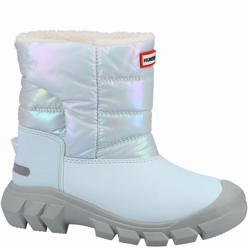 Firm Hold Hunter Big Kids Intrepid Nebula Snow Boot