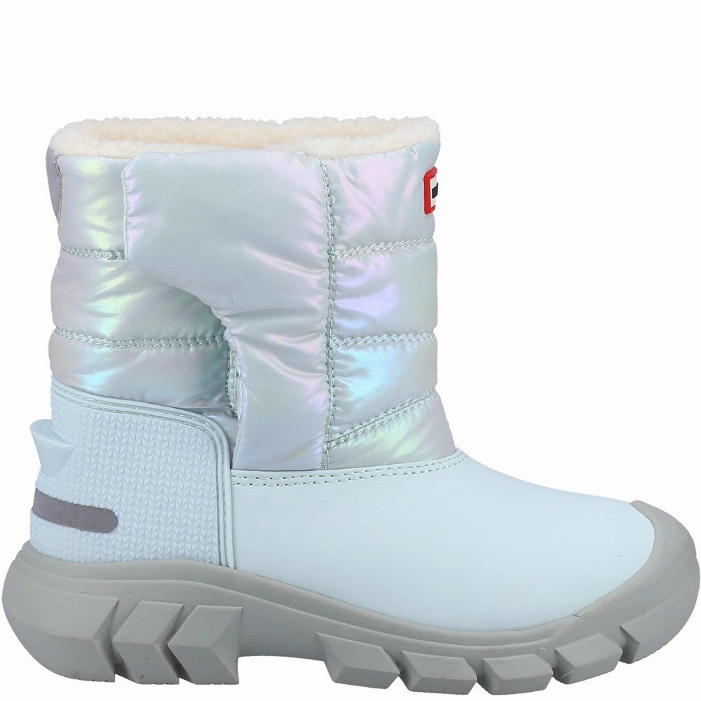 Warm Insulation Daily Mission Hunter Big Kids Intrepid Nebula Snow Boot