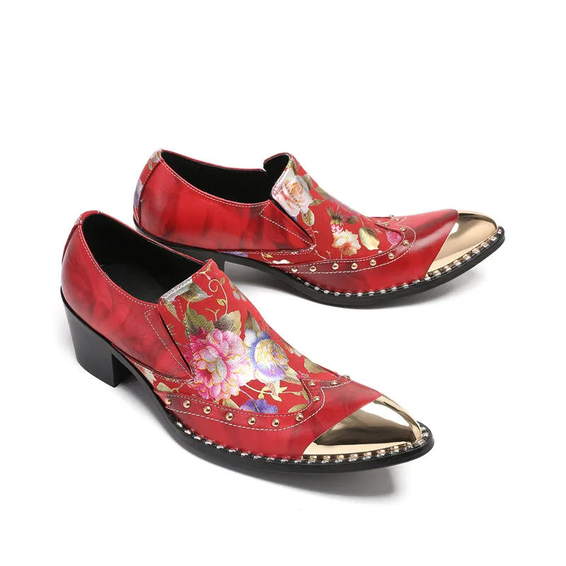 Dress Formal Shoes Veltoria Luxetex Soar Loafers