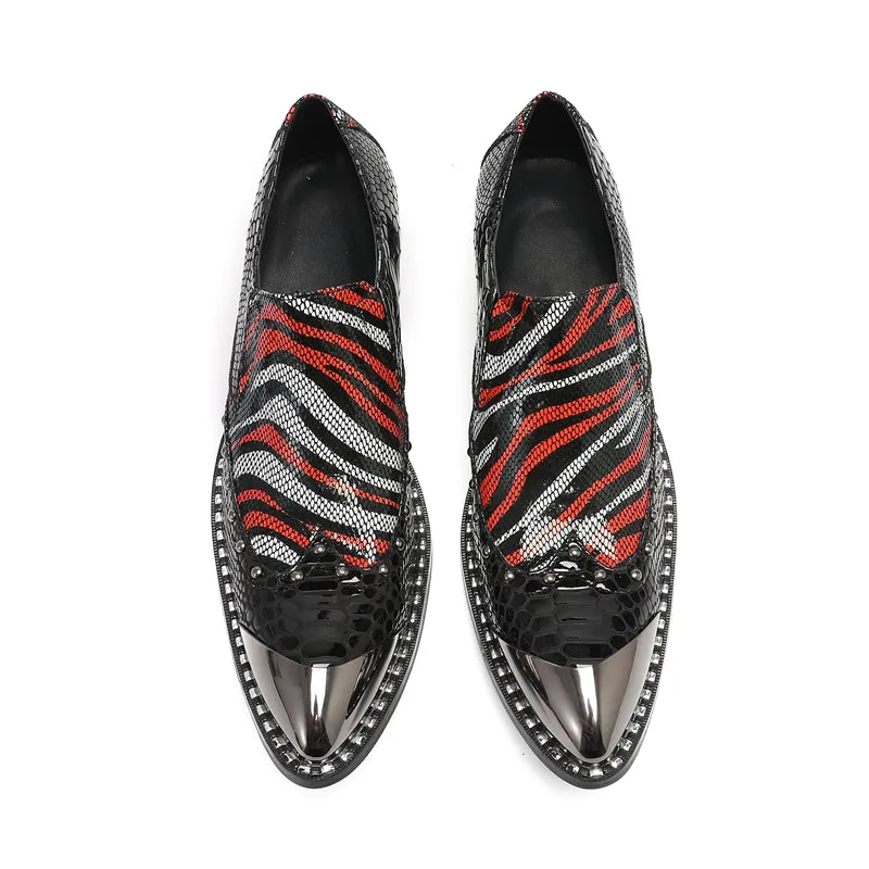 Veltoria Luxetex Soar Loafers Wedding Shoes