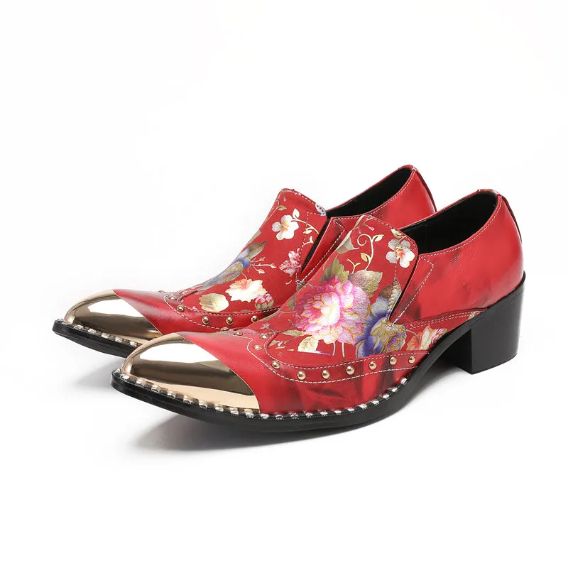 Veltoria Luxetex Soar Loafers Dress Shoes For Wheelchair Users