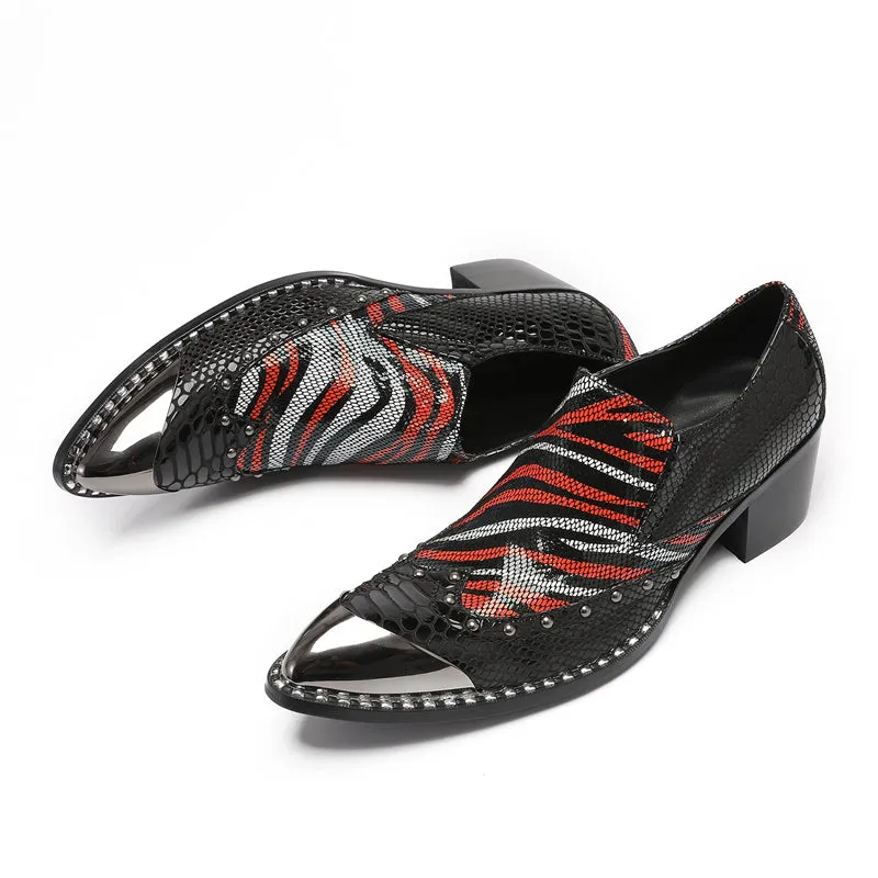 Veltoria Luxetex Soar Loafers Breathable Dress Shoes For Sweaty Feet