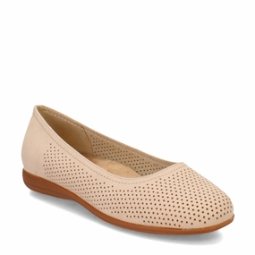 Good Grip Slip Resistant Sole Women's Trotters, Darcey Flat