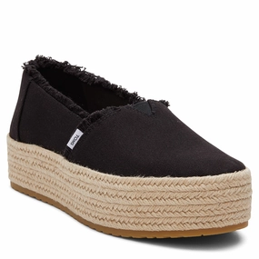 Soft Motion Faux Leather Women's Toms, Valencia Slip-On