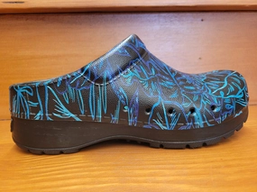 Easygoing Step Comfortable Linings Dansko Kane Palms Molded EVA