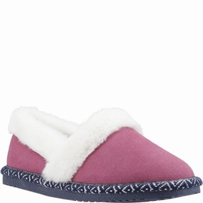 Hush Puppies Ariel Slippers Reliable Construction Comfort Gel