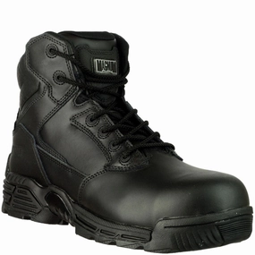Magnum Stealth Force 6.0 CT CP Uniform Safety Boot Heat Proof Gear Heavy Duty Support Boots