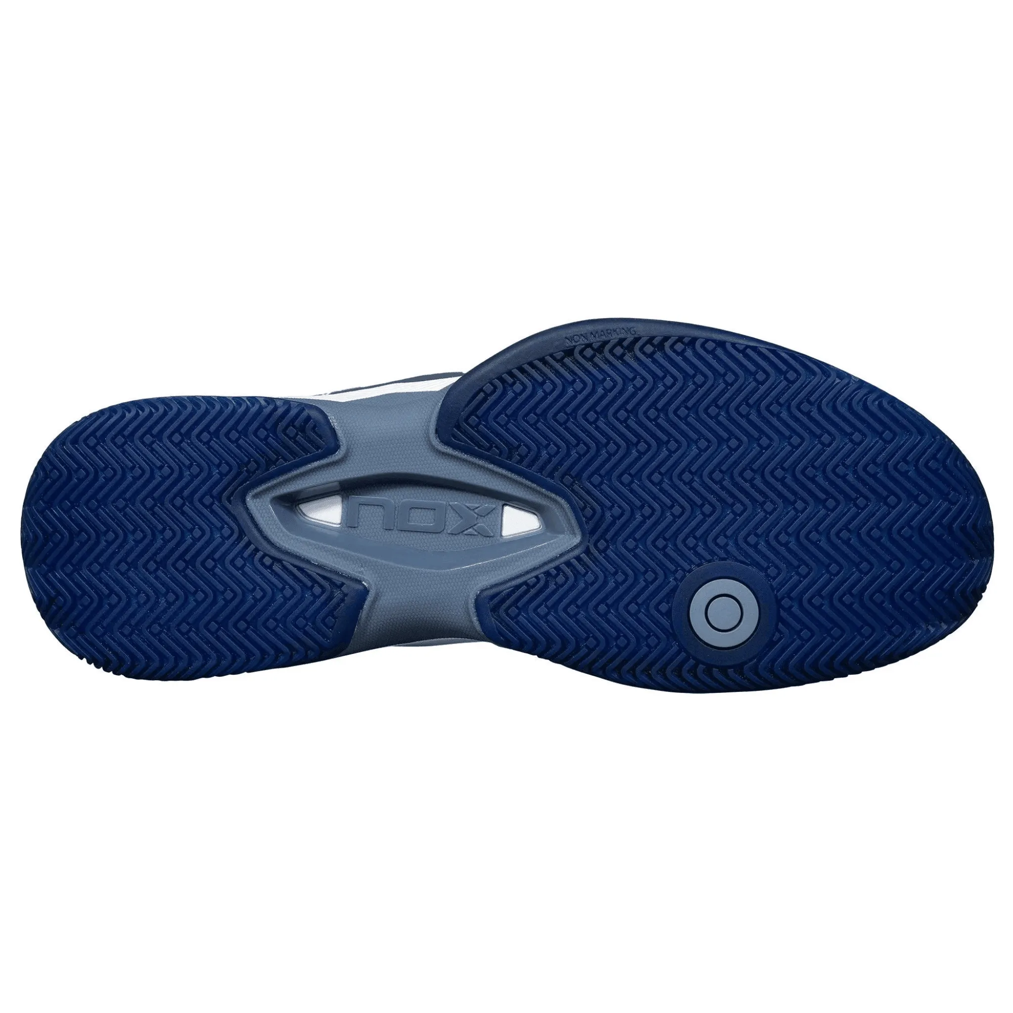 Nox AT10 LUX STONE/BONNIE BLUE Padel Shoes Asics Gt-1000 14 Running Shoes