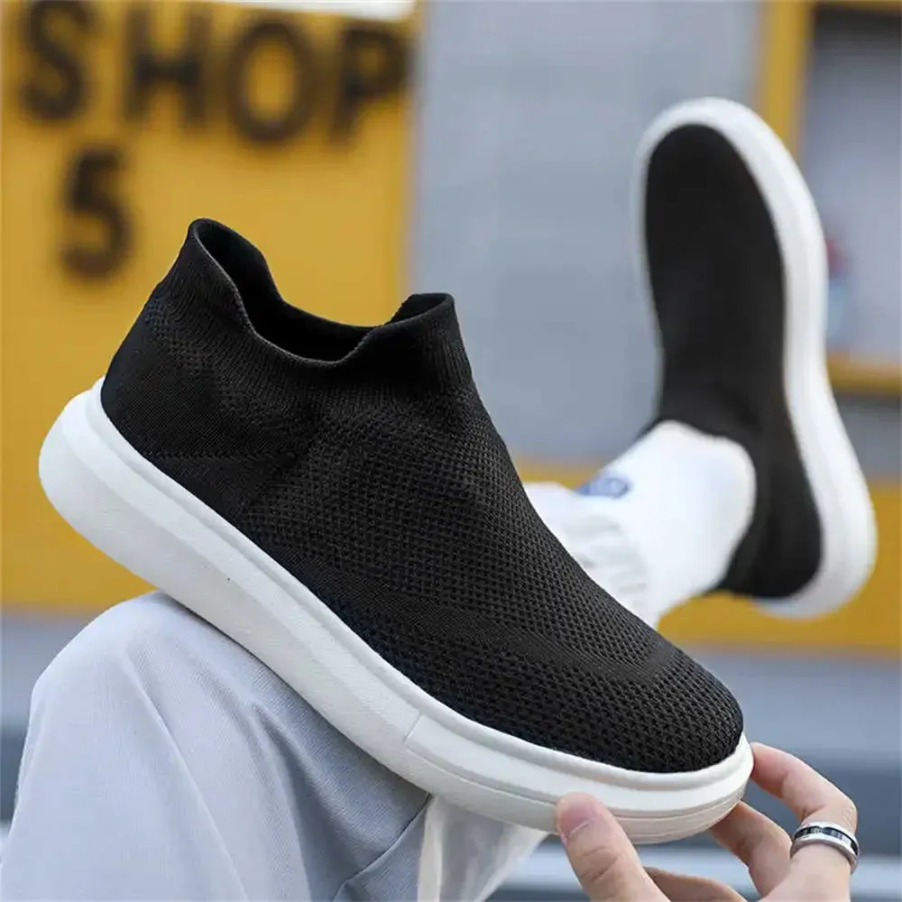 Number 41 High Performance New Product 2024 Casual Shoes Number 34 Brown Sneakers Men Sport Offers Special Use Sapatenis Waterproof Tennis Shoe