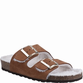 Hush Puppies Jessie Mule Slipper Seamless construction Impact Resistance