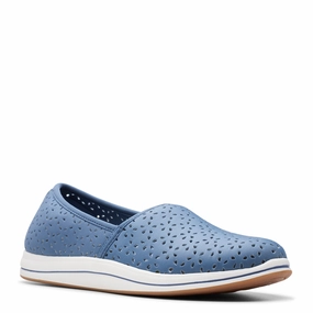 Women's Clarks, Breeze Emily Slip-On Active Wear Shoes