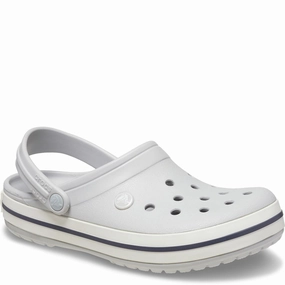 Comfort Engineering Effortless Foot Slip Crocs Unisex Crocband Clog