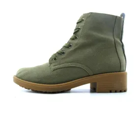 LIFE STRIDE  KUNIS CANVAS Casual Flat Loafers Shoes