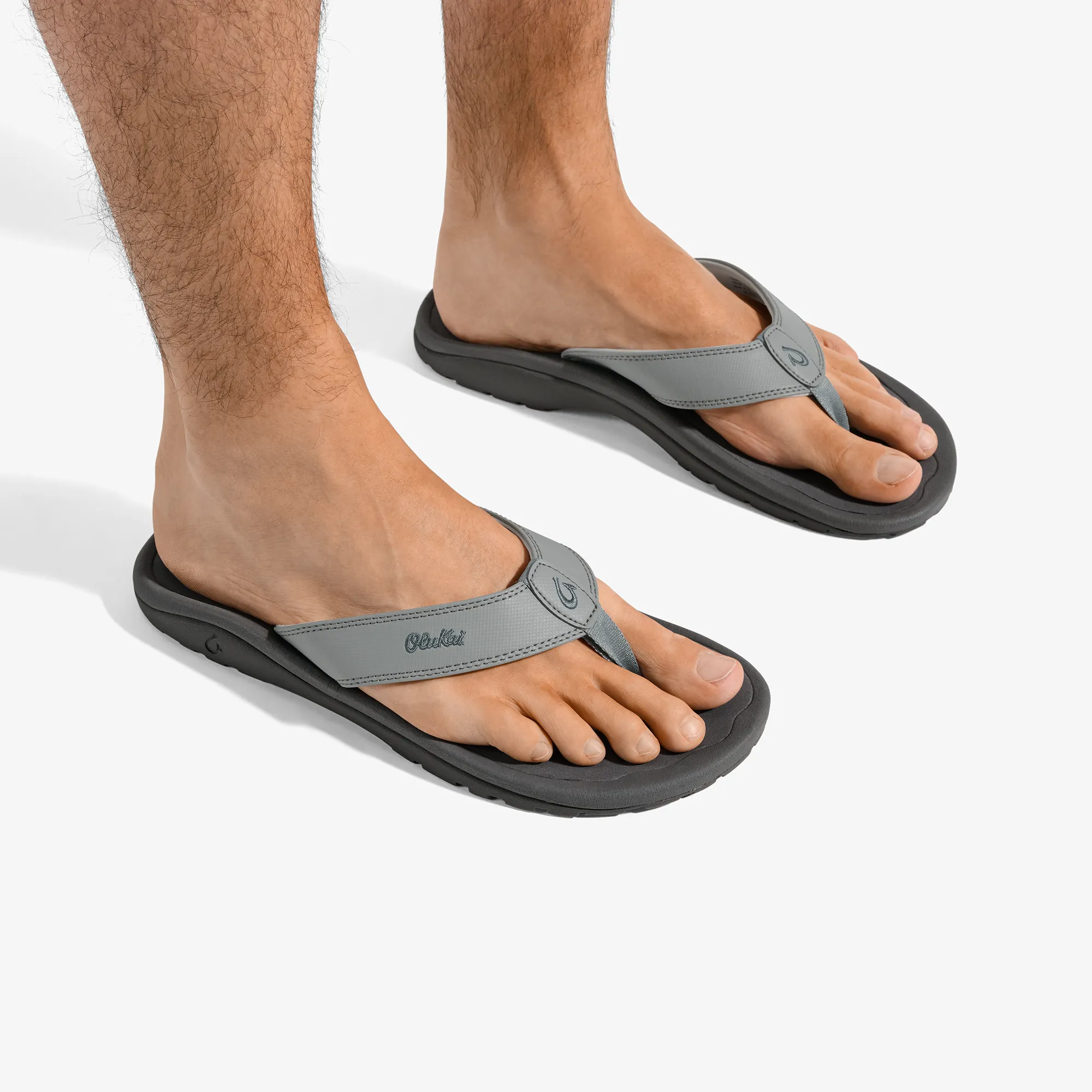 Ohana  -  Ash / Rock Salomon Rx Slide Sandals