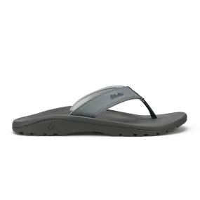 Ohana  -  Ash / Rock Boc Sandals