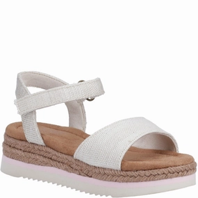 TOMS Diana Wedge Functional Design