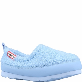 Hunter Sherpa Slipper Cozy Wear