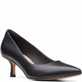 Clarks Violet55 Rae Shoes Wedding Heels Office Mode