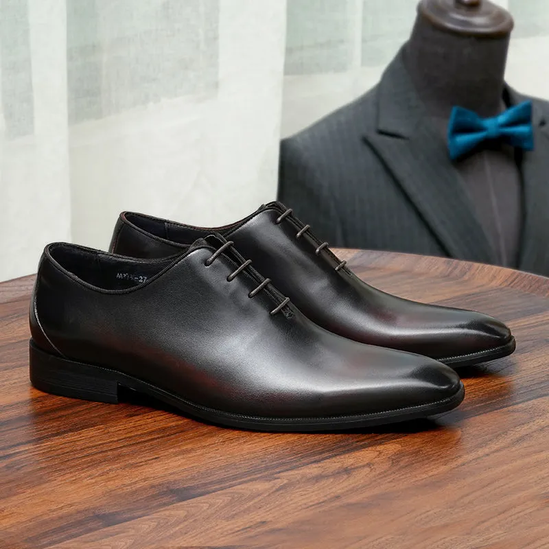 Ostranuxe Event Lace Derbys Best Shoes Wear Dresses