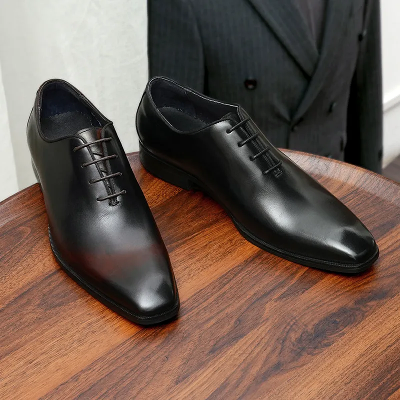 Dress Shoes Transparent Background Ostranuxe Event Lace Derbys