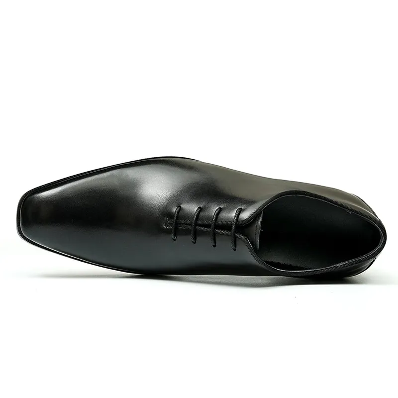 Ostranuxe Event Lace Derbys Cheap Dress Shoe