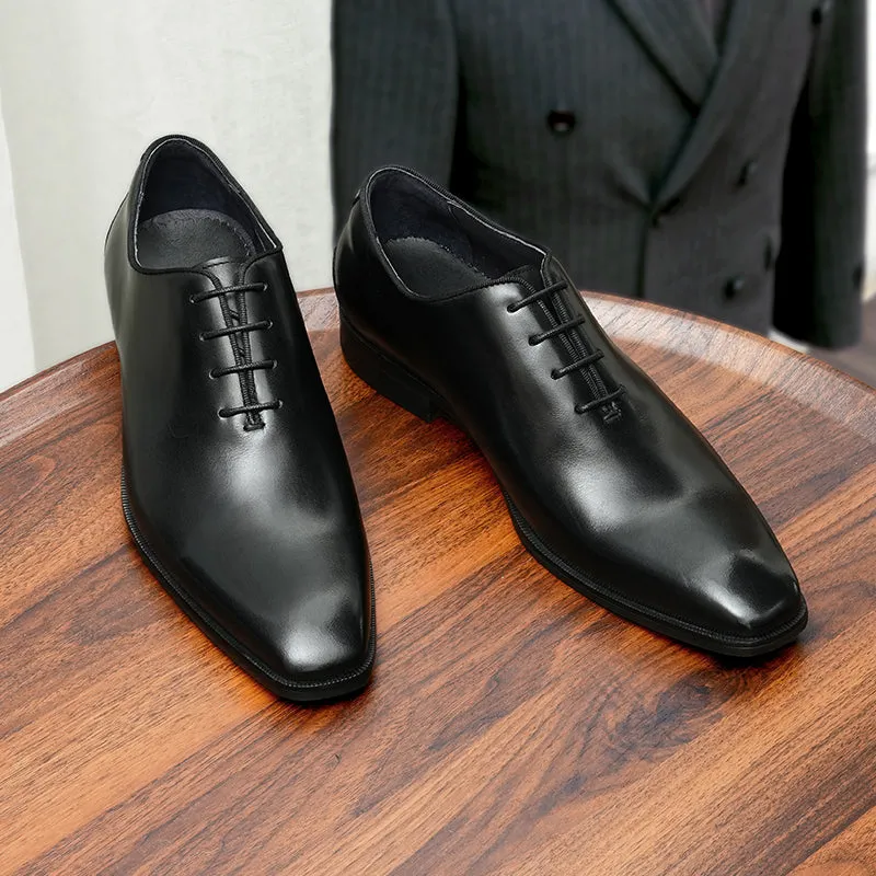 Dress Shoe Restoration Ostranuxe Event Lace Derbys