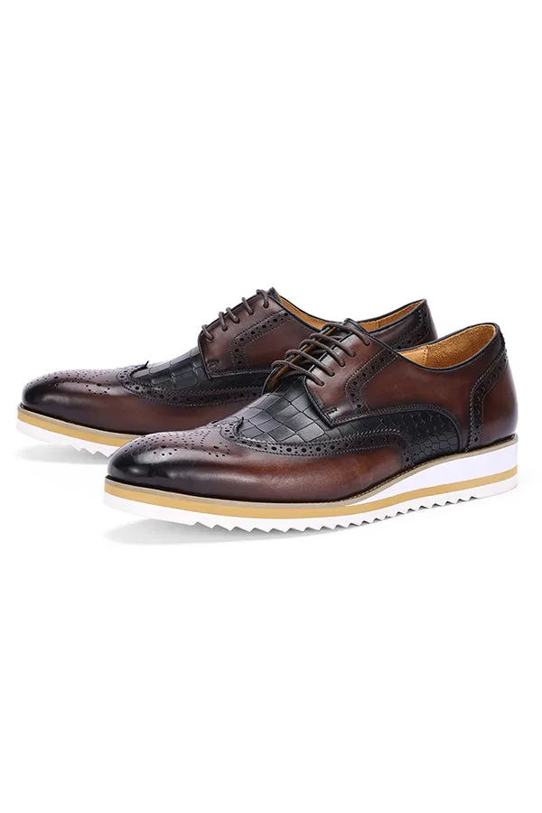 Dress Shoes At Jcpenney Ostranuxe Lace-Up Classics