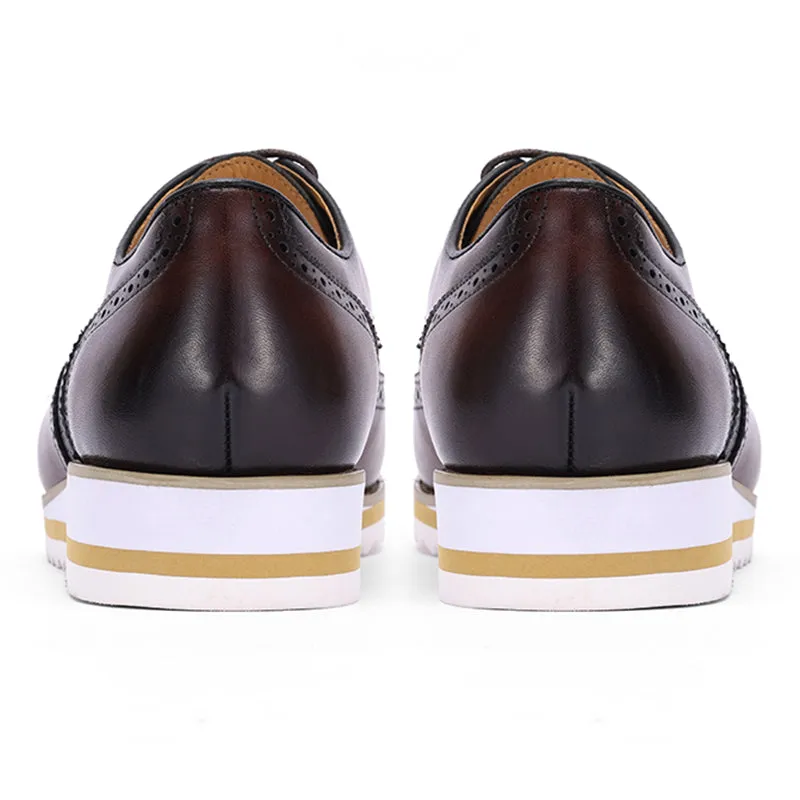 Dressing Shoes Ostranuxe Lace-Up Classics