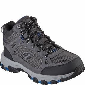 Hot Skechers Selmen Melano Hiking Boots