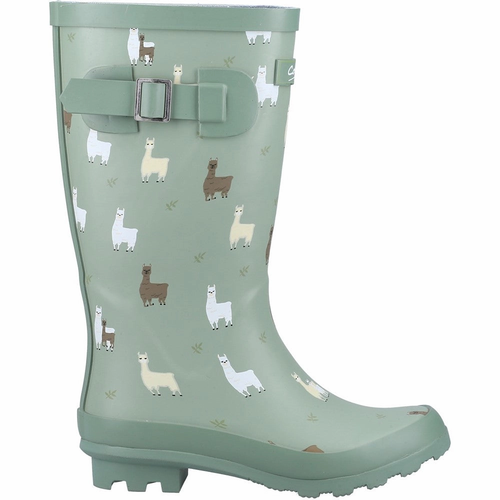Cotswold Farmyard Junior Wellington ReinforcedHeel High   Quality